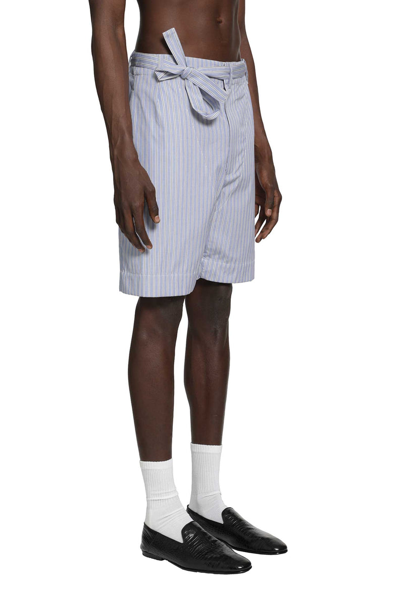 
              GIVENCHY Striped Bermuda Shorts man
            