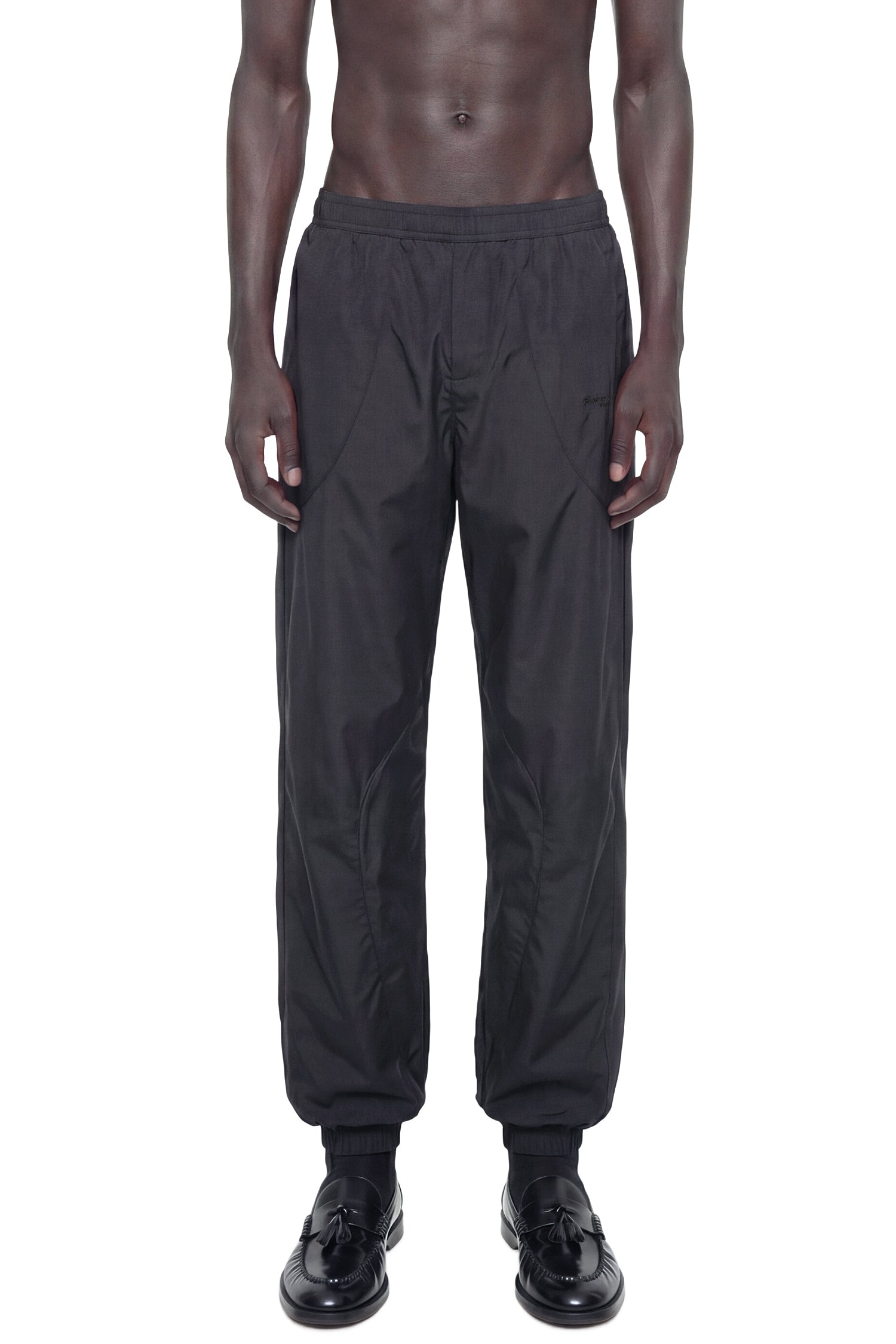 GIVENCHY Couture Seam Joggers man