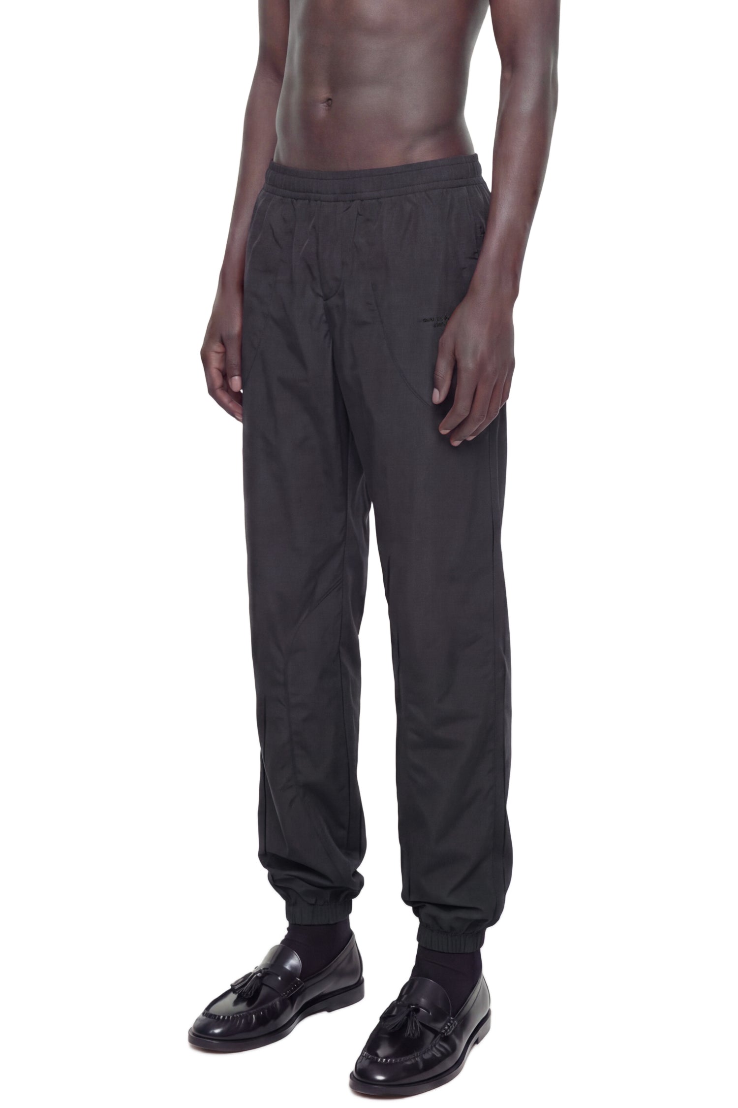 GIVENCHY Couture Seam Joggers man