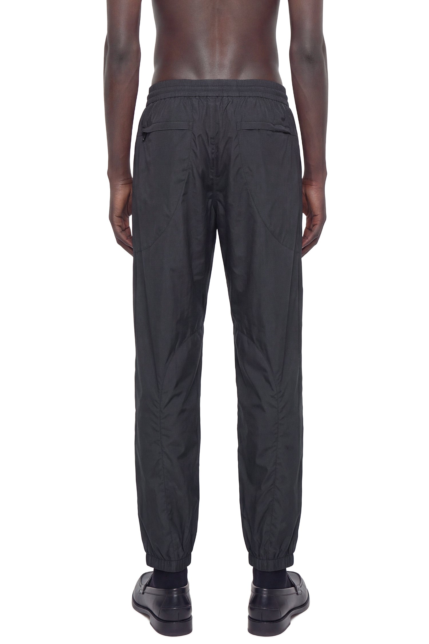 GIVENCHY Couture Seam Joggers man