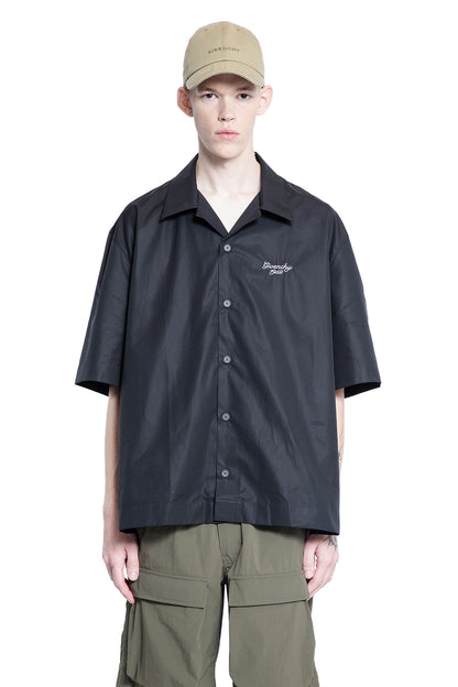 Antonioli GIVENCHY MAN BLACK SHIRTS