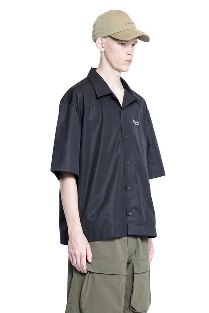 GIVENCHY MAN BLACK SHIRTS