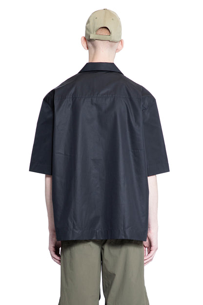 GIVENCHY MAN BLACK SHIRTS