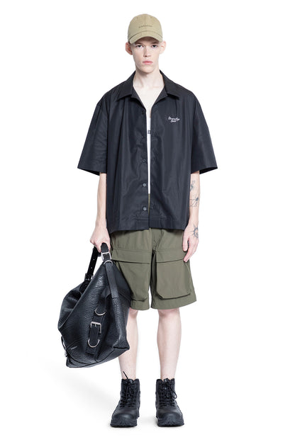 GIVENCHY MAN BLACK SHIRTS