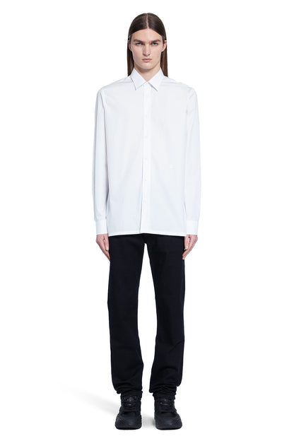 GIVENCHY MAN WHITE SHIRTS