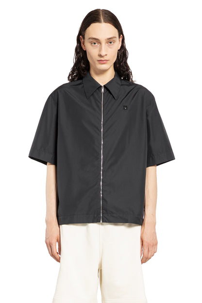 GIVENCHY MAN BLACK SHIRTS