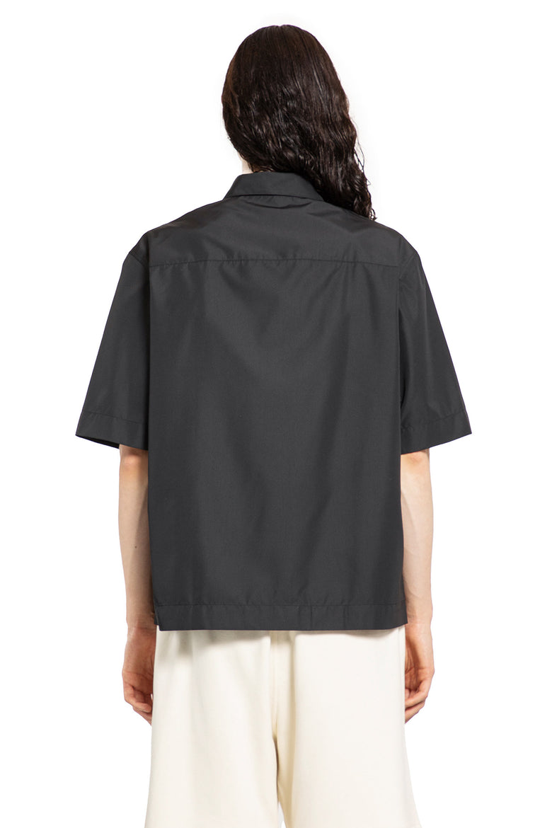 GIVENCHY MAN BLACK SHIRTS