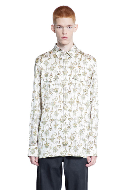 Antonioli GIVENCHY MAN WHITE SHIRTS