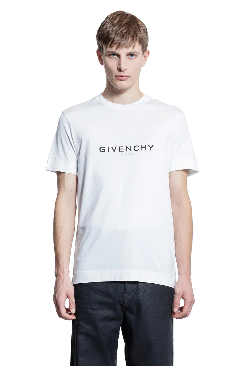 Reverse Slim Fit T-Shirt - Antonioli.eu