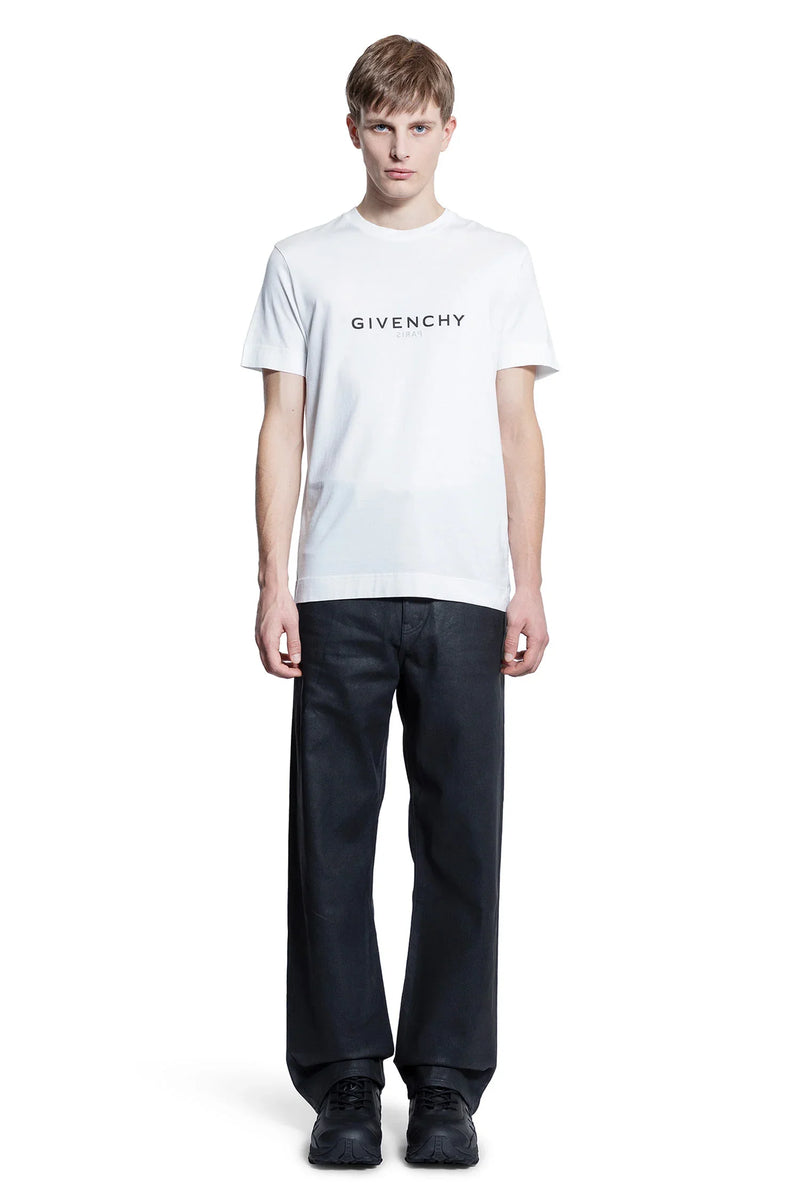 Reverse Slim Fit T-Shirt - Antonioli.eu