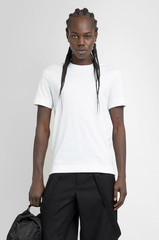 GIVENCHY MAN WHITE T-SHIRTS & TANK TOPS