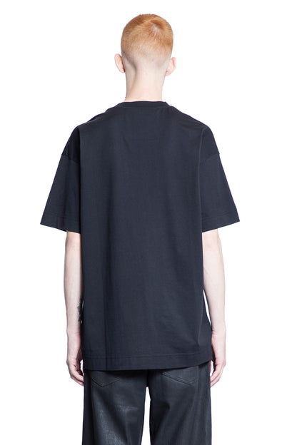 GIVENCHY MAN BLACK T-SHIRTS & TANK TOPS