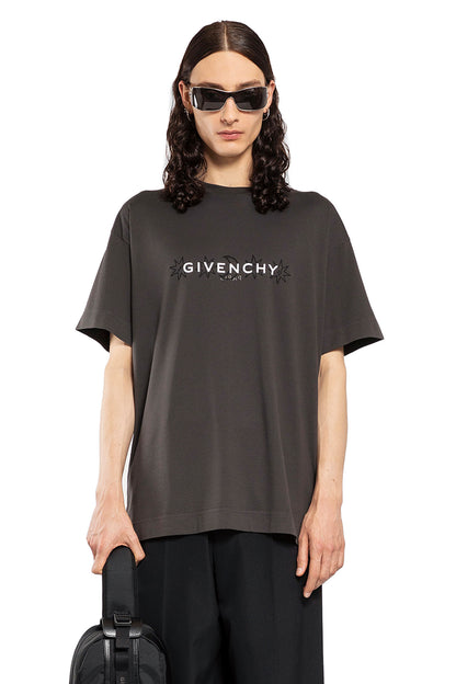 Antonioli GIVENCHY MAN GREY T-SHIRTS & TANK TOPS