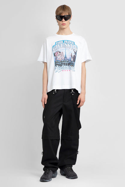 GIVENCHY MAN WHITE T-SHIRTS & TANK TOPS