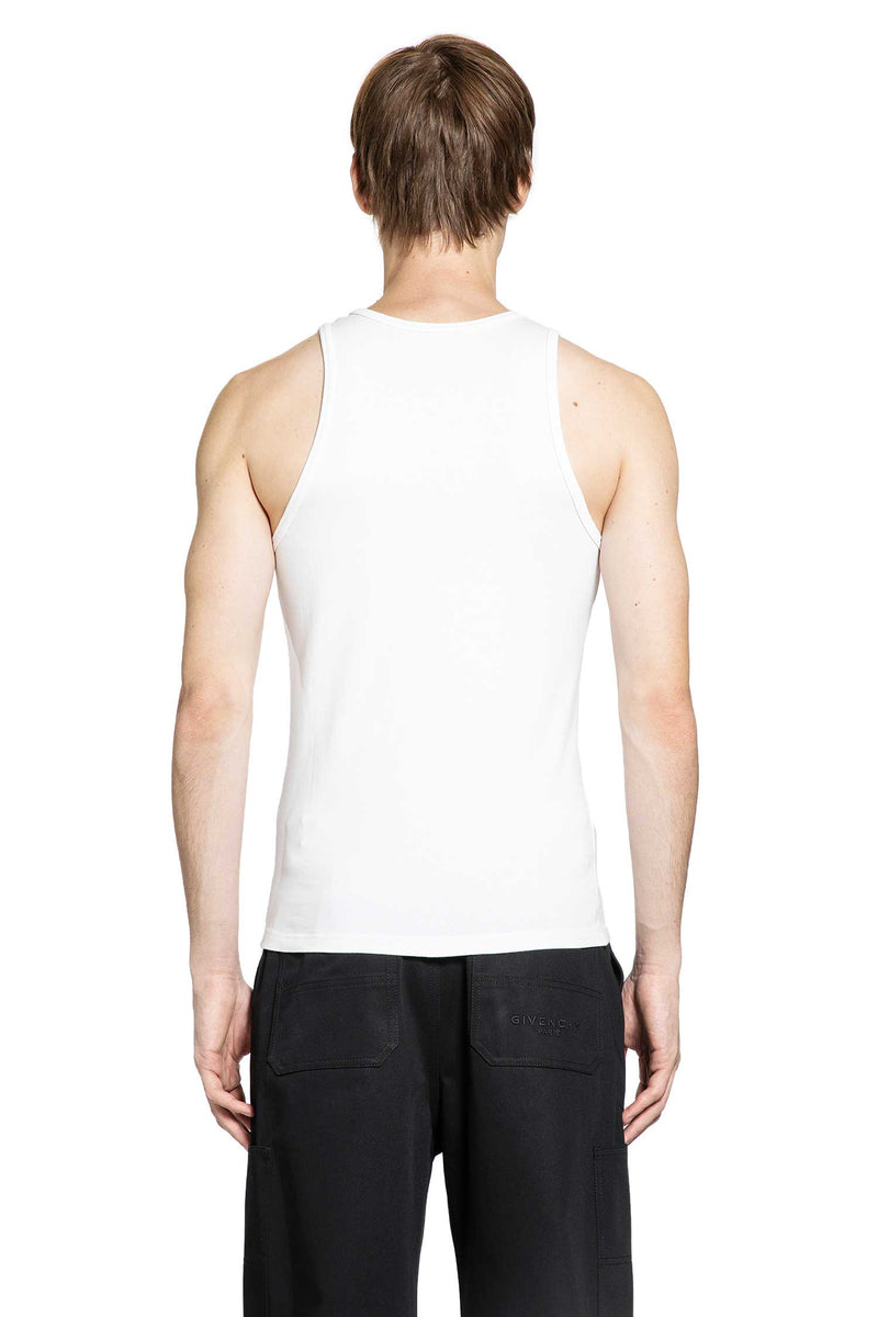 Givenchy Stamp Print Tank Top