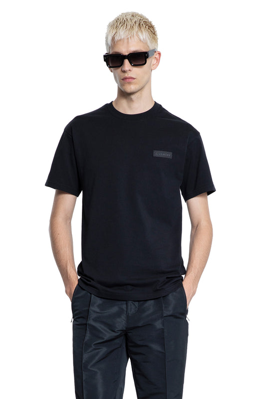 Grosgrain Givenchy Patch T-Shirt - Antonioli.eu