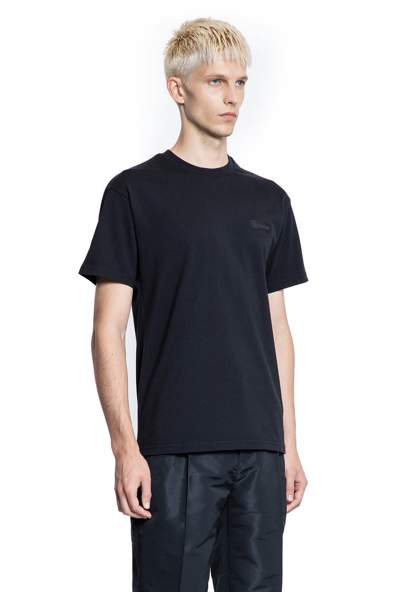 Grosgrain Givenchy Patch T-Shirt - Antonioli.eu