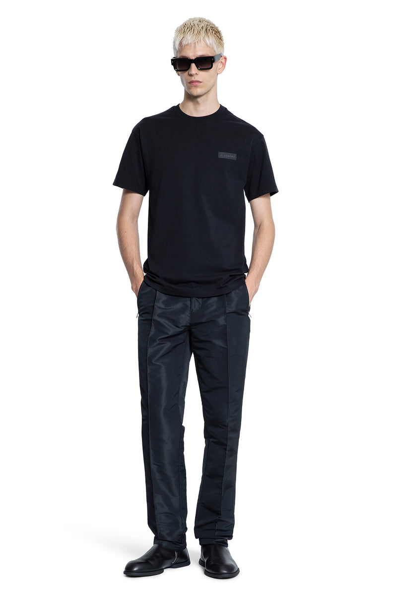 Grosgrain Givenchy Patch T-Shirt - Antonioli.eu