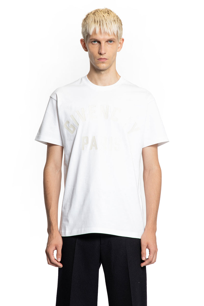 Givenchy Paris T-Shirt - Antonioli.eu