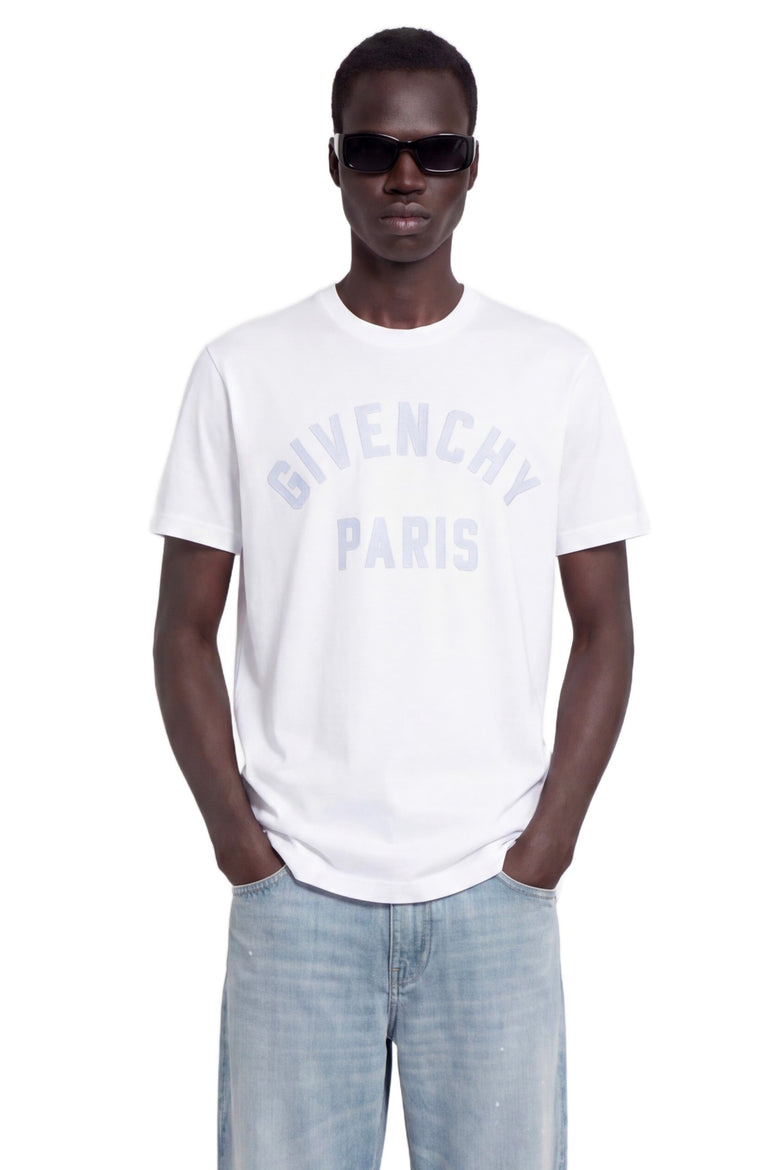 GIVENCHY Givenchy Paris Regular Fit T-Shirt man