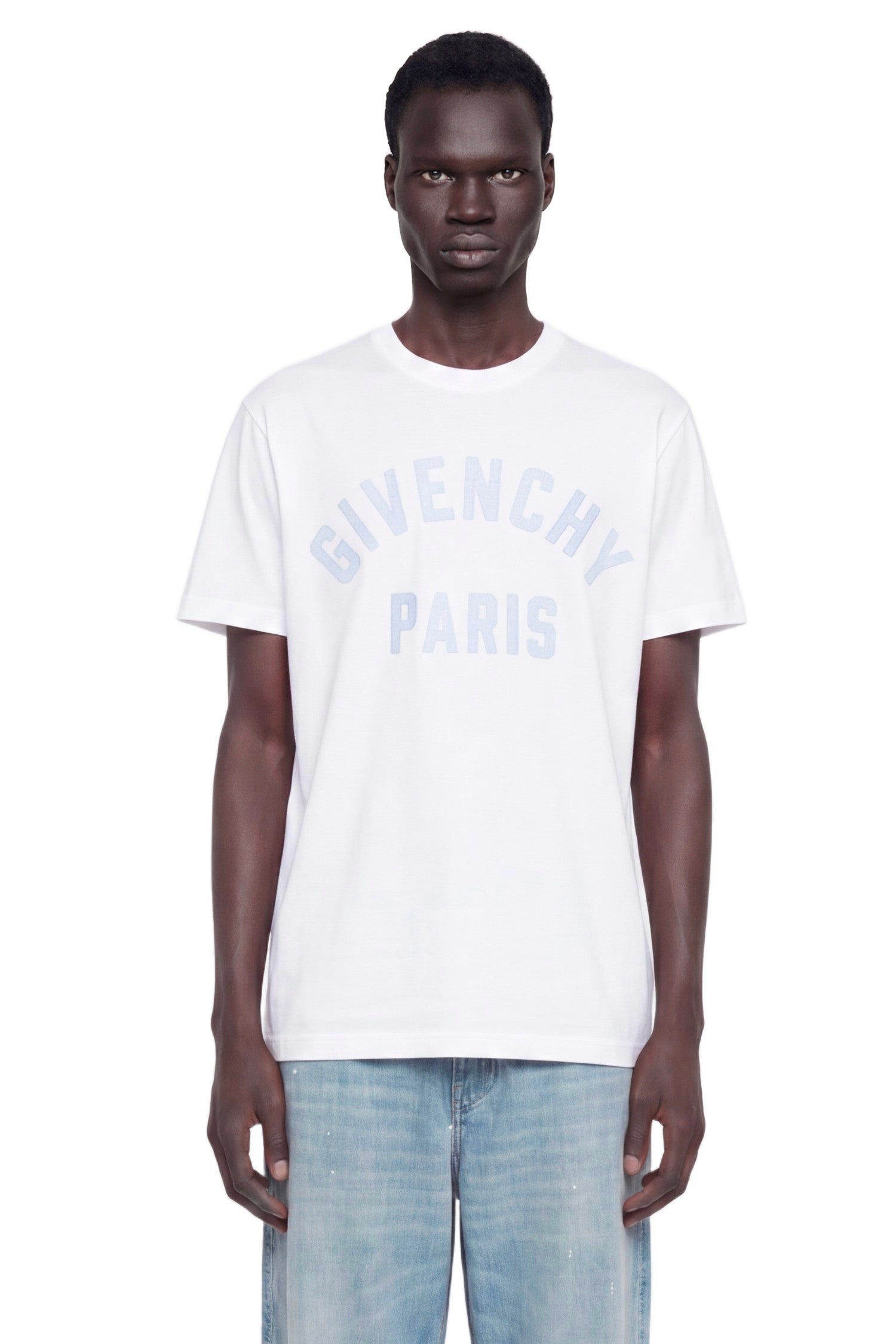 GIVENCHY Givenchy Paris Regular Fit T-Shirt man