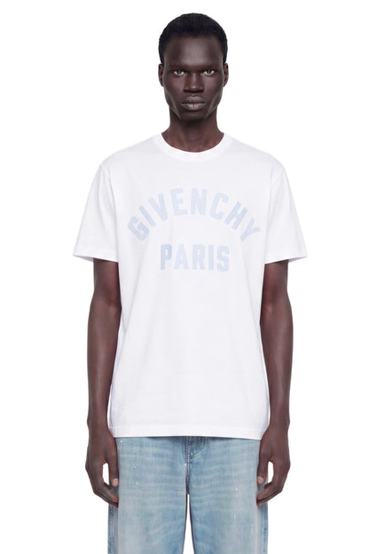 Givenchy Paris Regular Fit T-Shirt