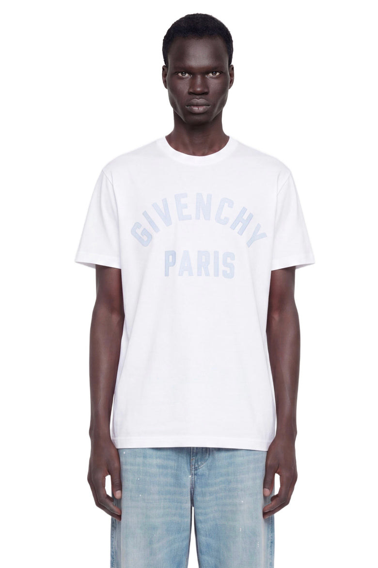 
              GIVENCHY Givenchy Paris Regular Fit T-Shirt man
            