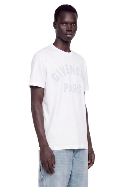 Givenchy Paris Regular Fit T-Shirt