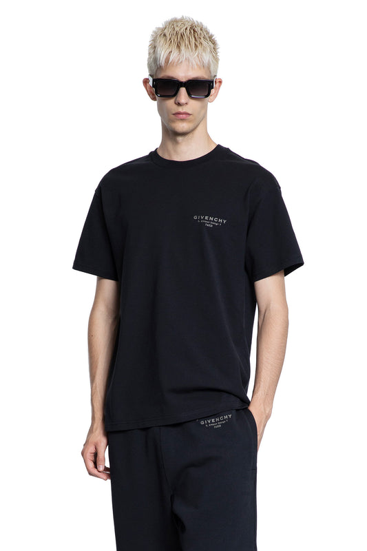 Givenchy Paris Regular Fit T-Shirt - Antonioli.eu
