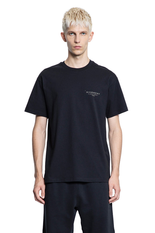 Givenchy Paris Regular Fit T-Shirt