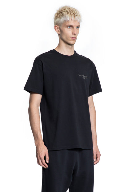 Givenchy Paris Regular Fit T-Shirt