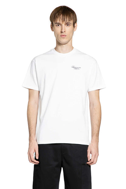 Givenchy Stamp Print T-Shirt