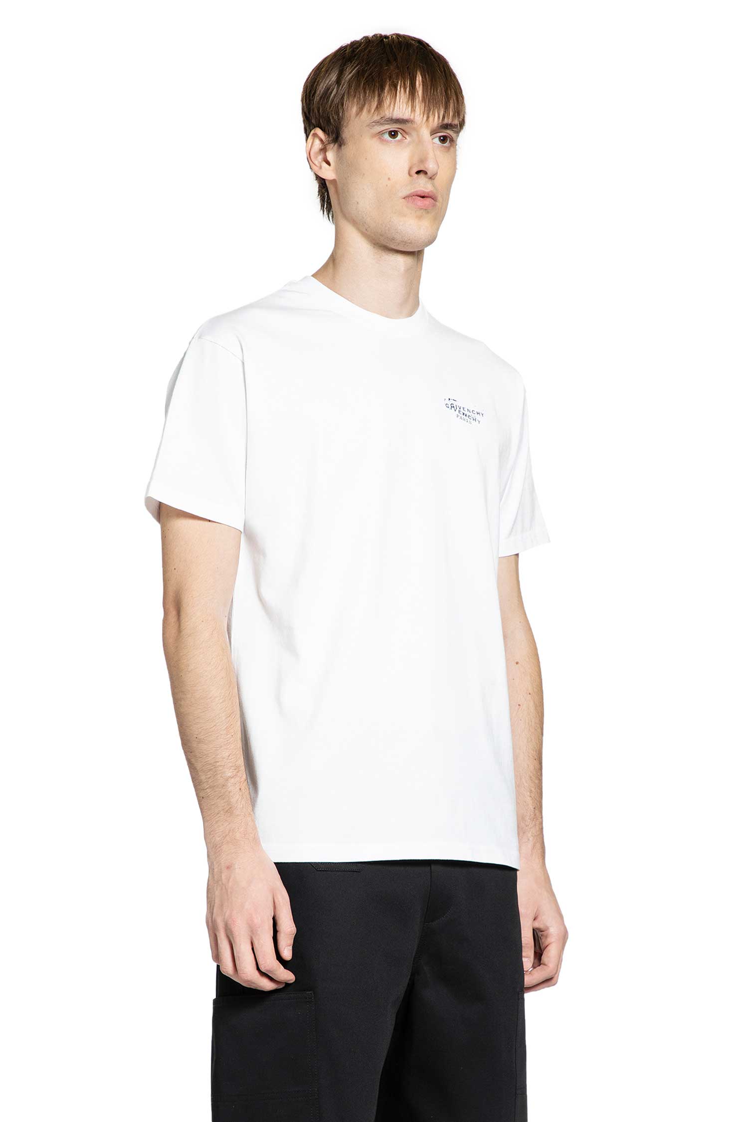 Givenchy Stamp Print T-Shirt