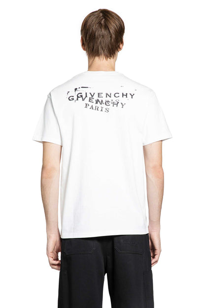 Givenchy Stamp Print T-Shirt