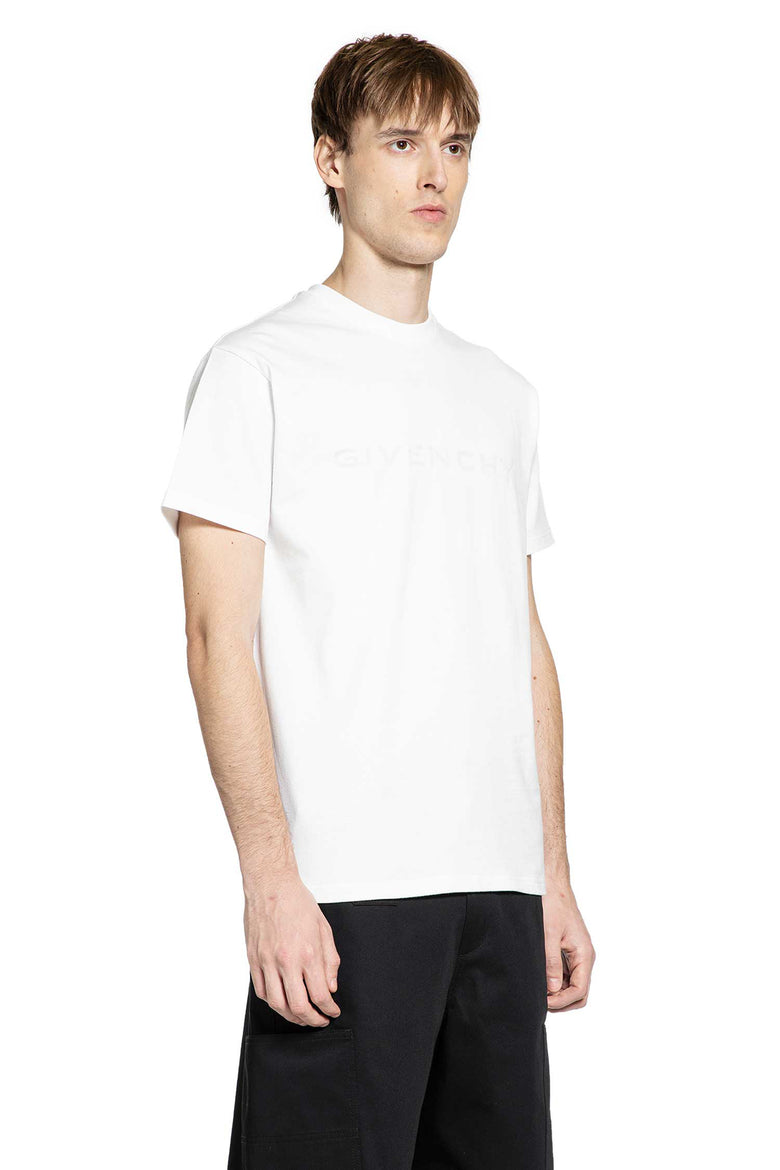 Mesh Logo T-Shirt