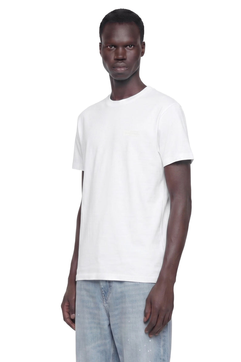 
              GIVENCHY Logo Patch Crewneck T-Shirt man
            