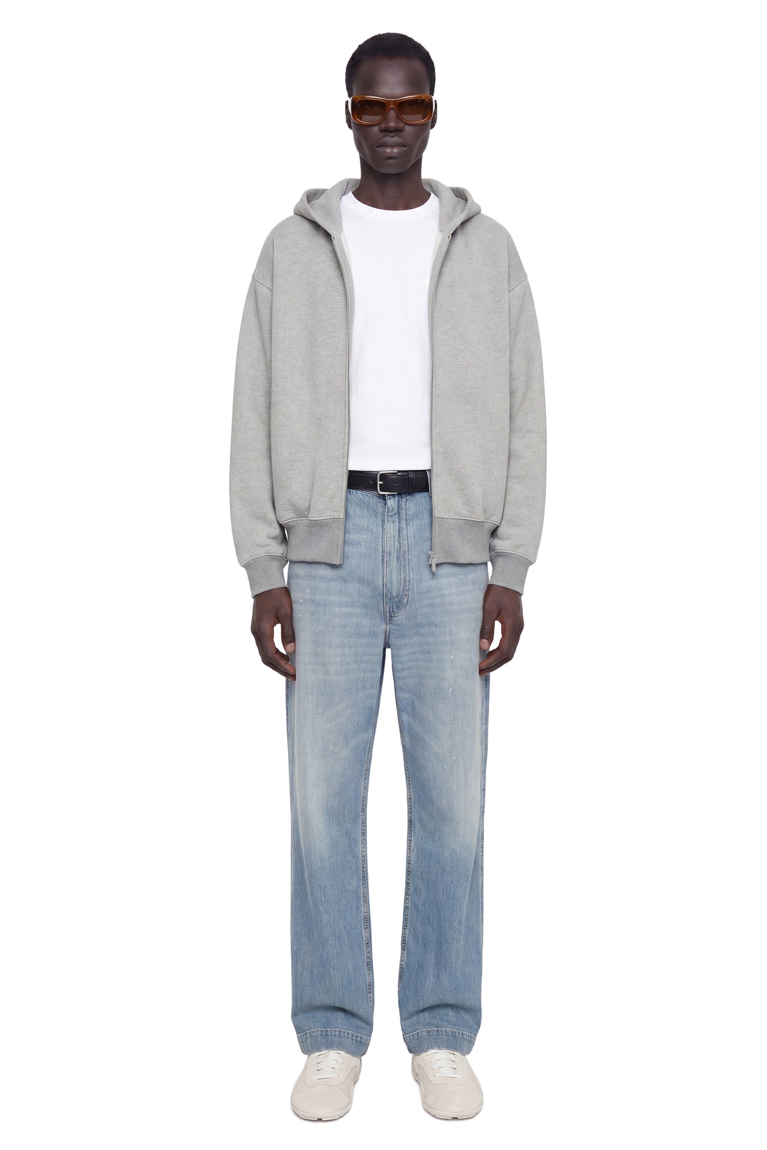 GIVENCHY Logo Patch Crewneck T-Shirt man