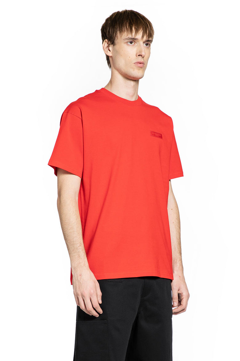 Grosgrain Logo Label T-Shirt