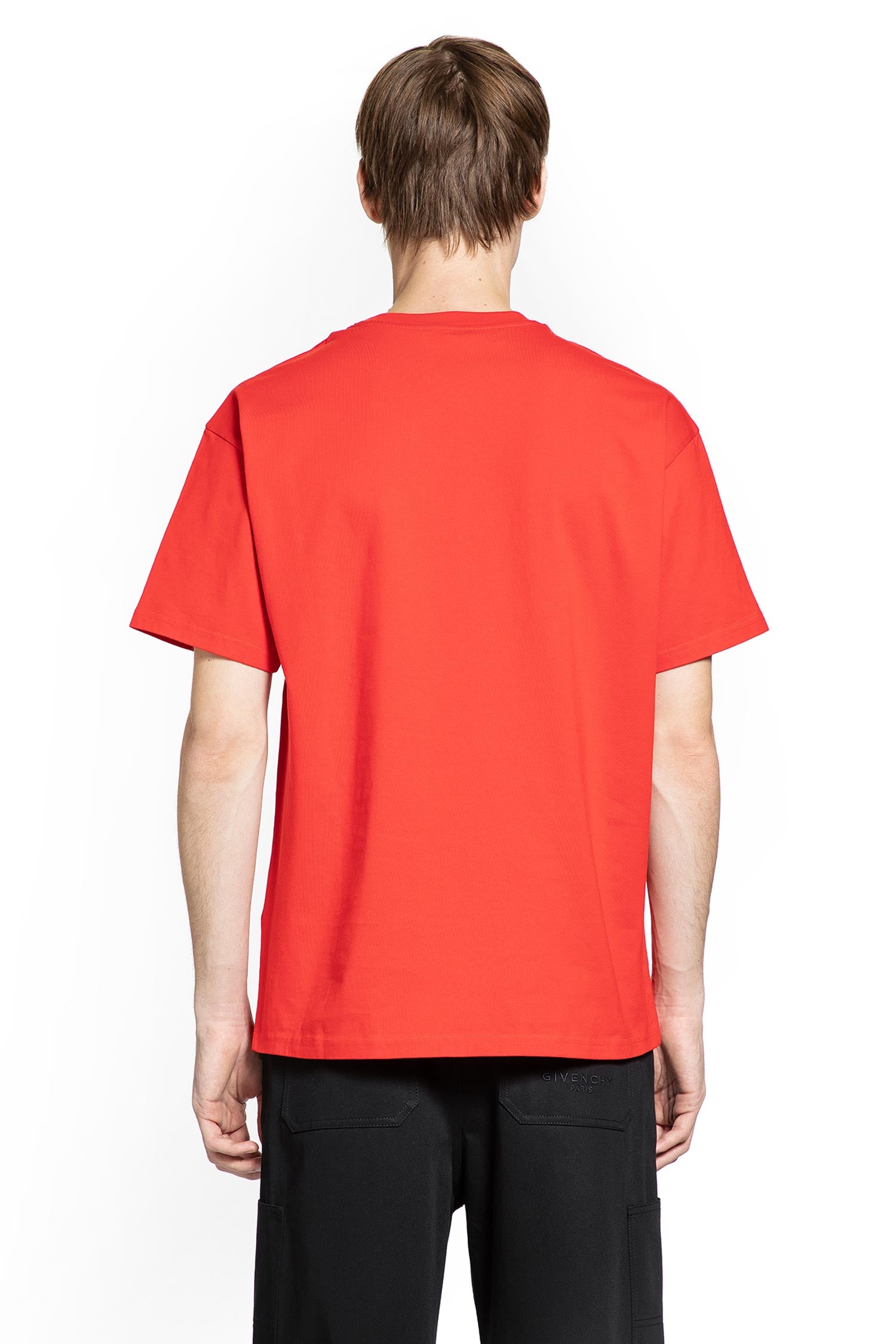 Grosgrain Logo Label T-Shirt