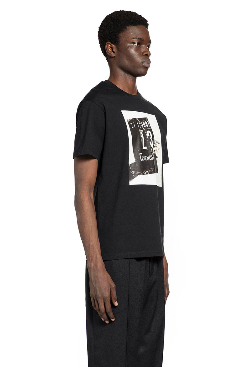 Clapperboard Print T-Shirt