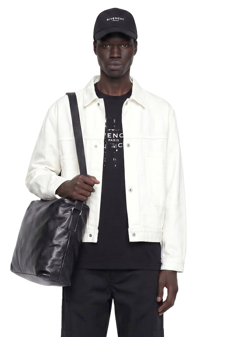 GIVENCHY Photographic Negative Print T-Shirt man