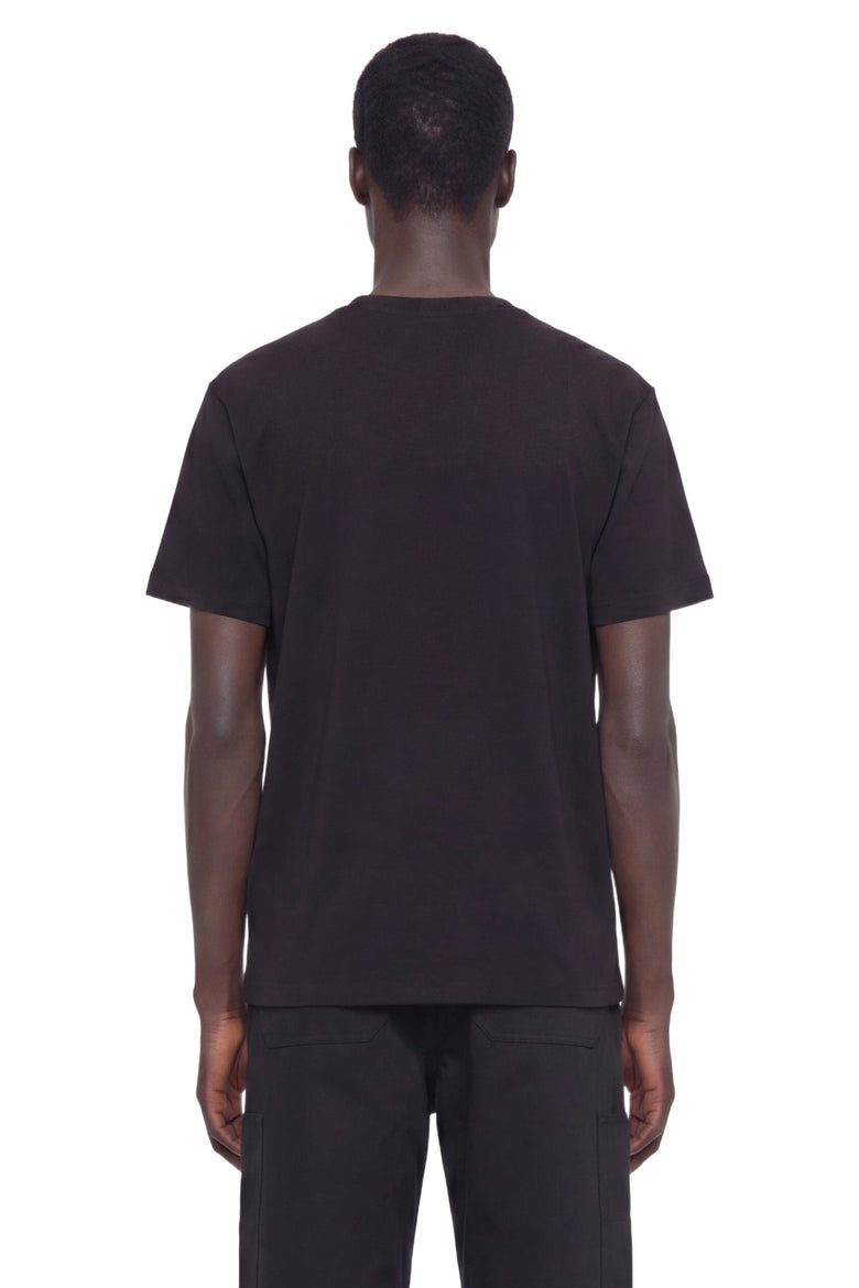 GIVENCHY Photographic Negative Print T-Shirt man