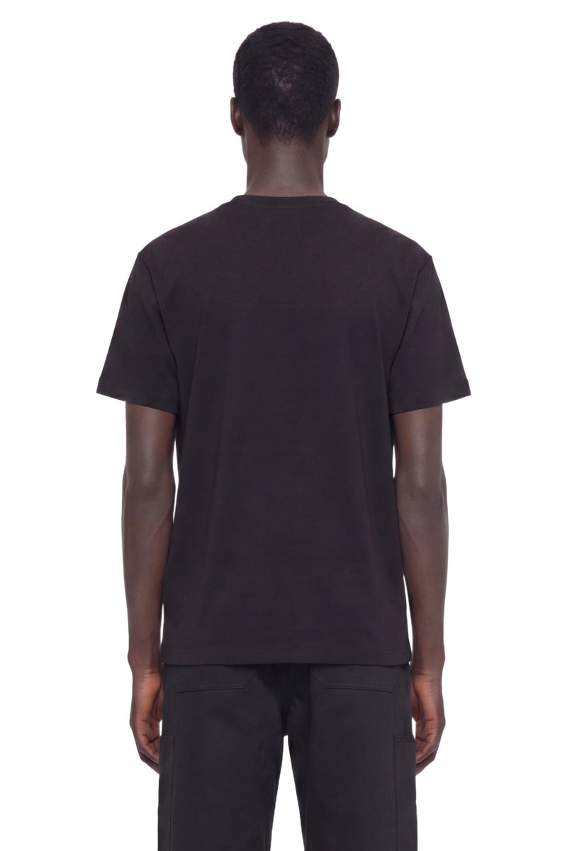 GIVENCHY Photographic Negative Print T-Shirt man