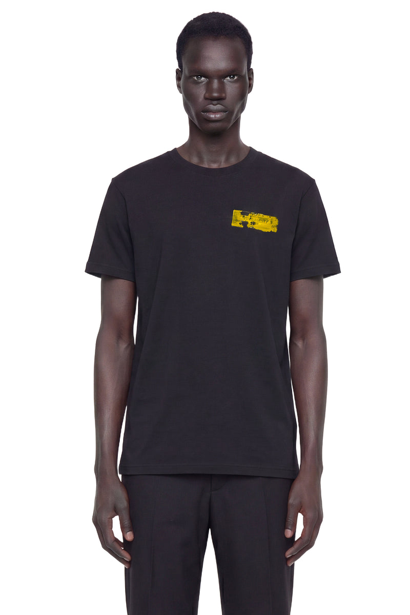 GIVENCHY Givenchy Stamp T-Shirt man