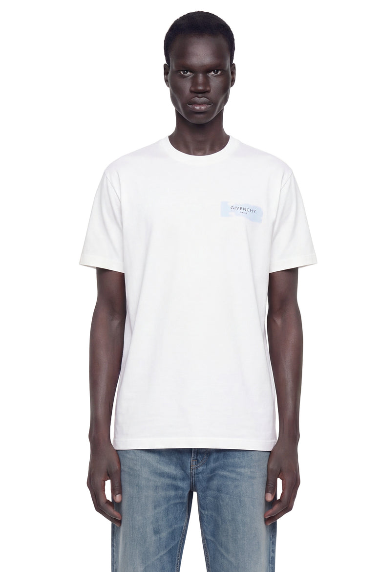 GIVENCHY Givenchy Stamp T-Shirt man
