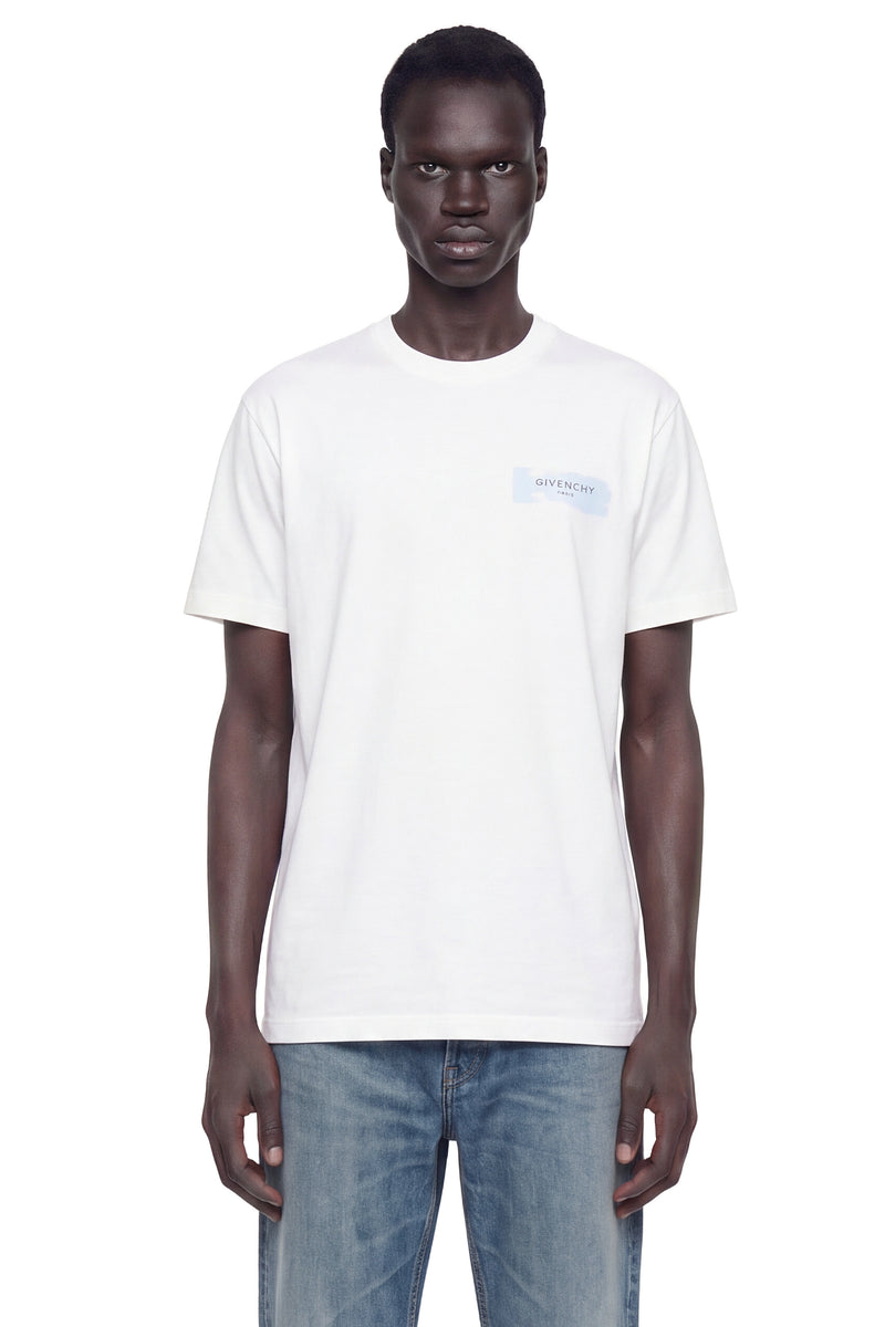 GIVENCHY Givenchy Stamp T-Shirt man