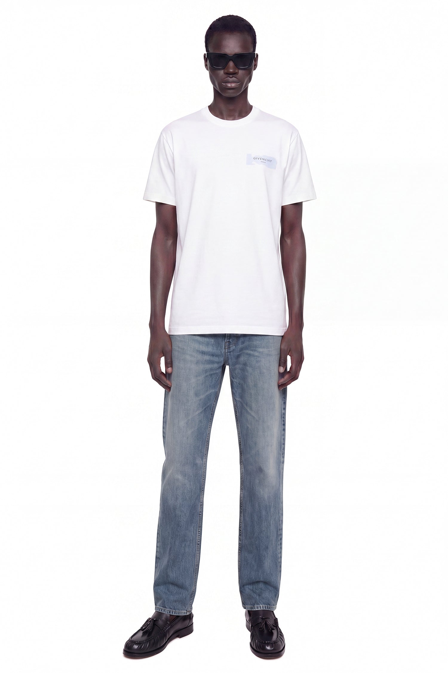 GIVENCHY Givenchy Stamp T-Shirt man