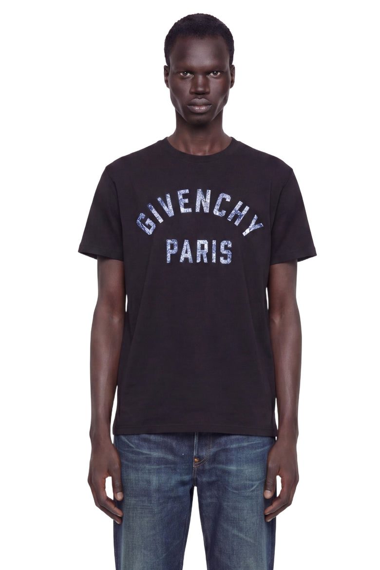 
              GIVENCHY Front Graphic Logo T-Shirt man
            