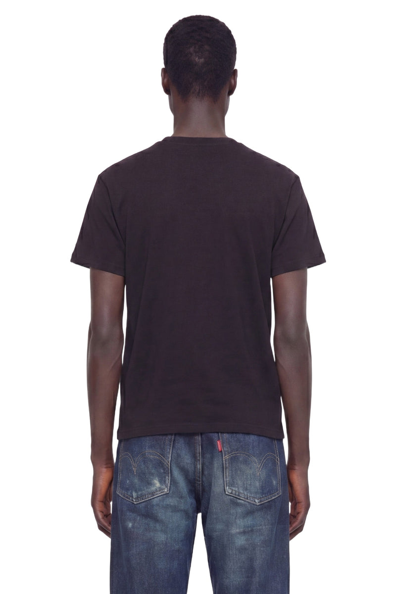 GIVENCHY Front Graphic Logo T-Shirt man
