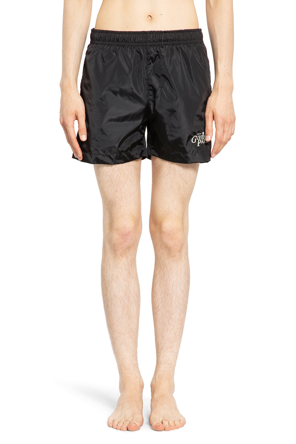 GIVENCHY MAN BLACK SWIMWEAR